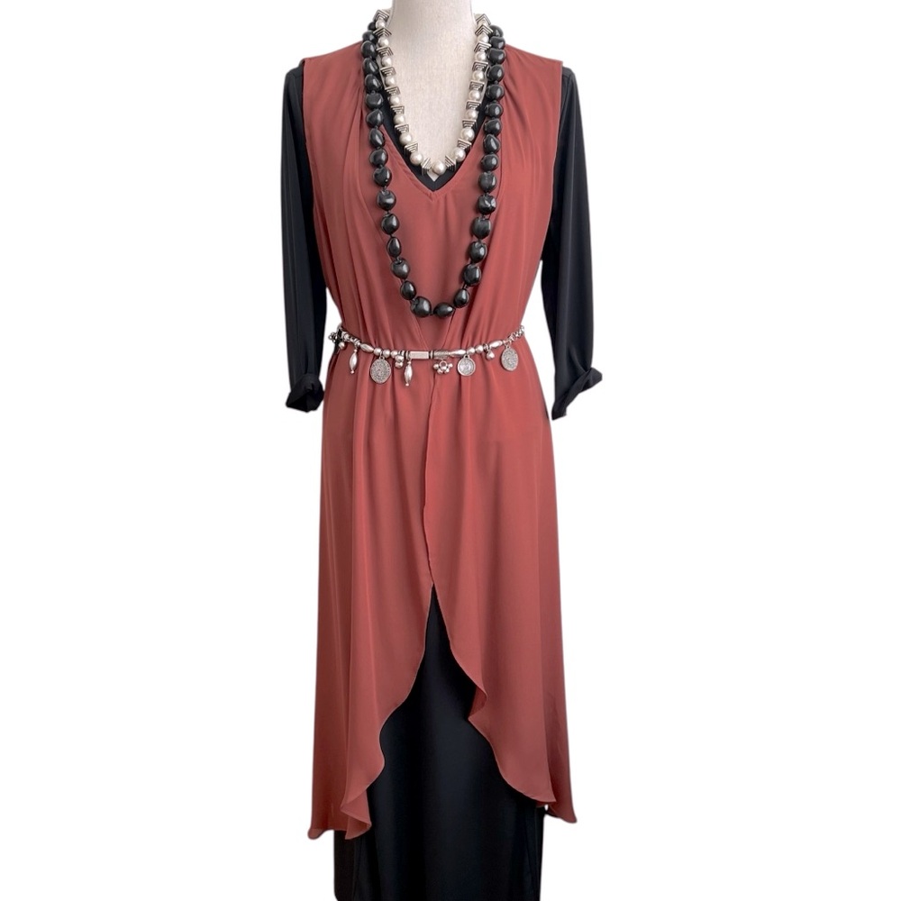 Symphony Rust Duster Size Large